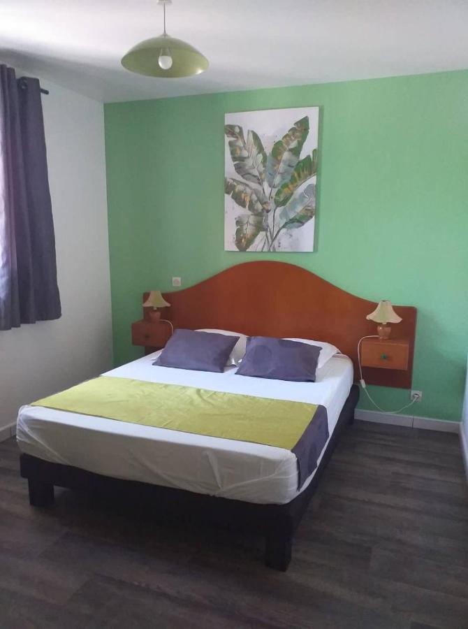 סן-לו Les Kreol'Inns Chalets De Charme מראה חיצוני תמונה