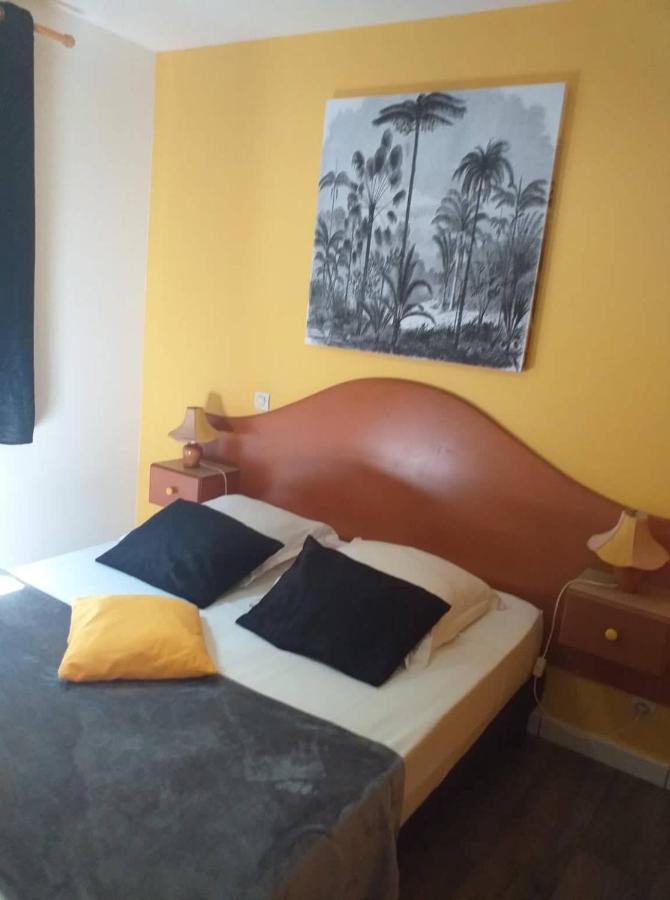 סן-לו Les Kreol'Inns Chalets De Charme מראה חיצוני תמונה