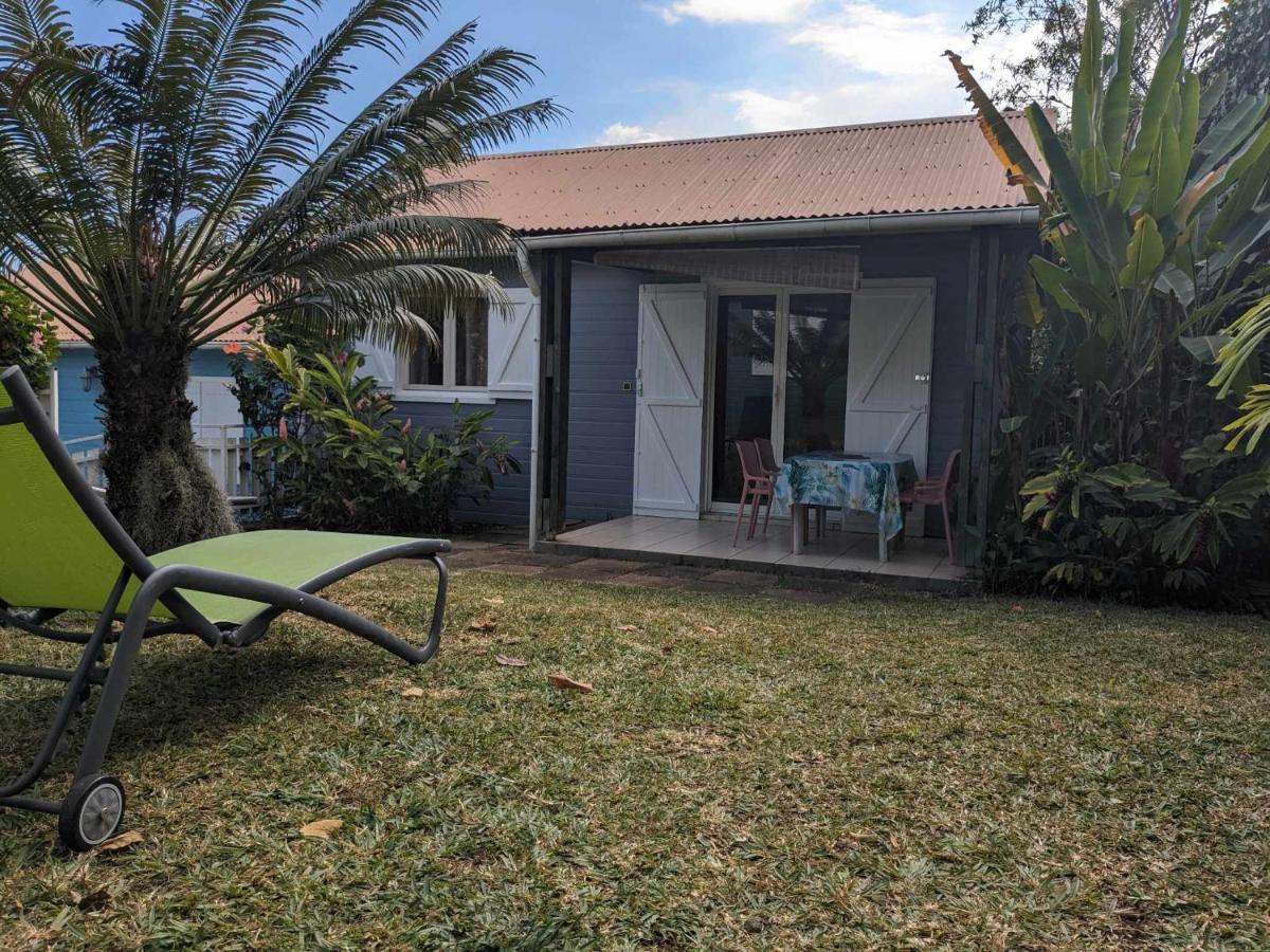סן-לו Les Kreol'Inns Chalets De Charme מראה חיצוני תמונה