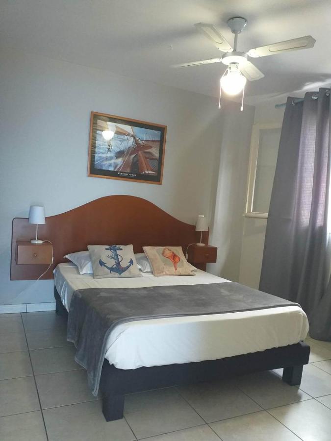 סן-לו Les Kreol'Inns Chalets De Charme מראה חיצוני תמונה