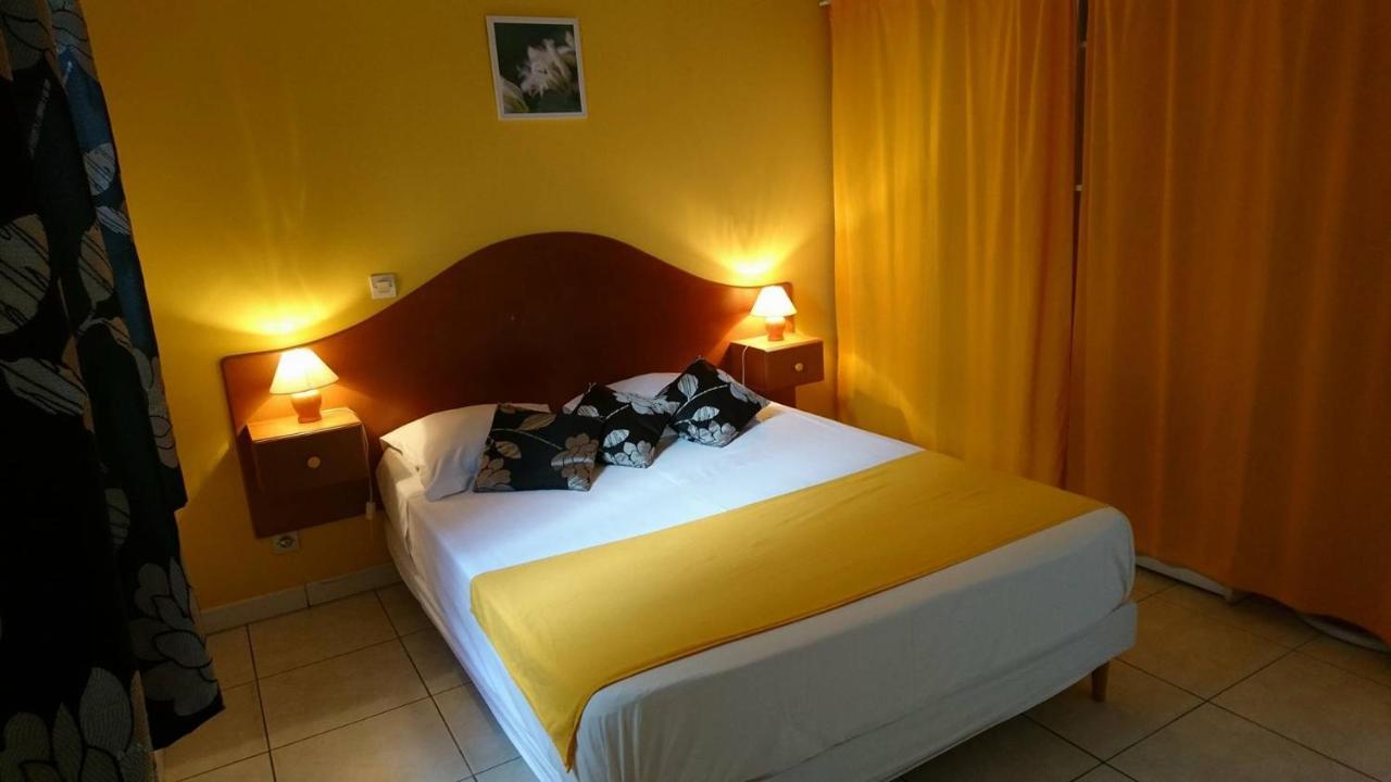 סן-לו Les Kreol'Inns Chalets De Charme מראה חיצוני תמונה
