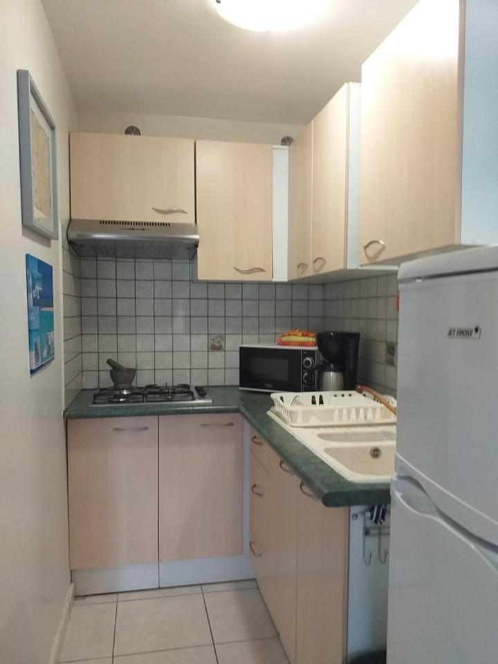 סן-לו Les Kreol'Inns Chalets De Charme מראה חיצוני תמונה